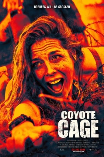 Coyote Cage (2024) WEBRip 1080p Dual Áudio