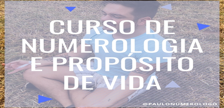 Baixar Grátis – Curso de Numerologia com Propósito de Vida