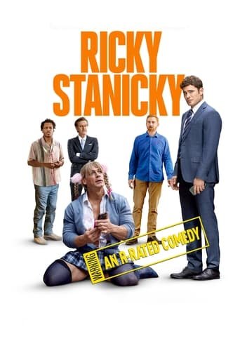 Ricky Stanicky (2024) WEB-DL 1080p Dual Áudio