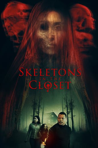 Skeletons in the Closet (2024) WEBRip 1080p Dual Áudio