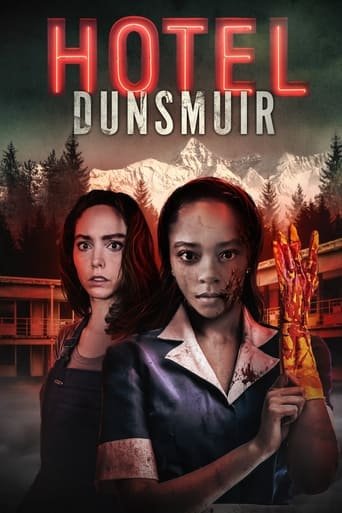 Hotel Dunsmuir (2022) Dual Áudio WEB-DL 1080p