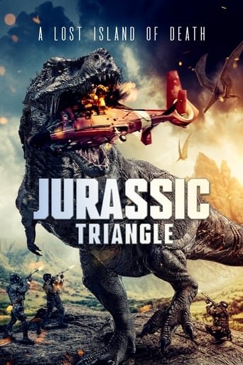 Jurassic Triangle (2024) WEBRip 1080p Dual Áudio