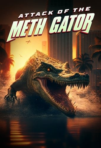 Attack Of The Meth Gator (2023) WEBRip 1080p Dual Áudio