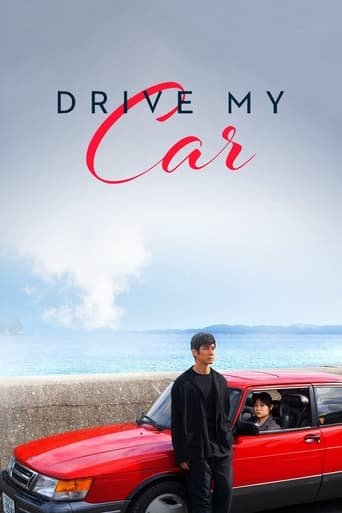 Drive My Car (2022) BluRay 1080p Dual Áudio