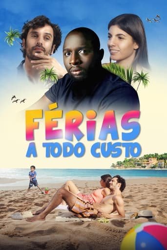 Férias a Todo Custo (2021) WEB-DL 1080p Dual Áudio