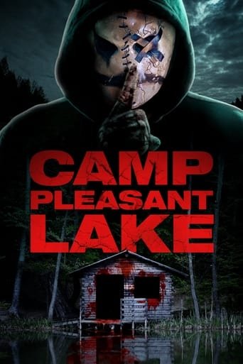 Camp Pleasant Lake (2024) WEBRip 1080p Dual Áudio