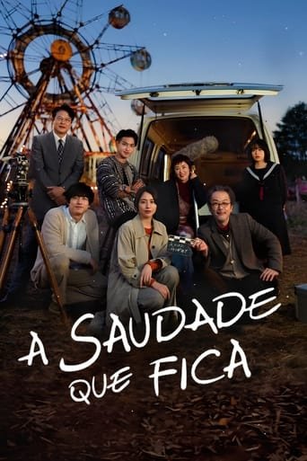 A Saudade que Fica (2024) WEB-DL 1080p Dual Áudio