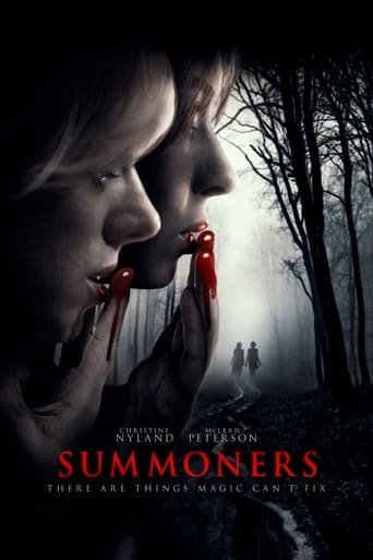 Summoners (2022) WEBRip 1080p Dual Áudio