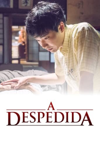 A Despedida (2020) WEB-DL 1080p Dual Áudio