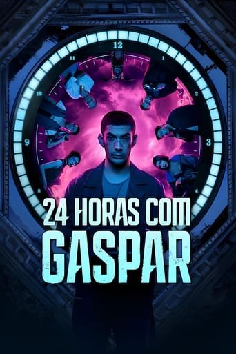 24 Horas com Gaspar (2024) WEB-DL 1080p Dual Áudio