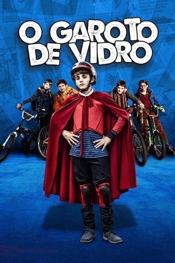 O Garoto de Vidro (2020) WEB-DL 1080p Dublado