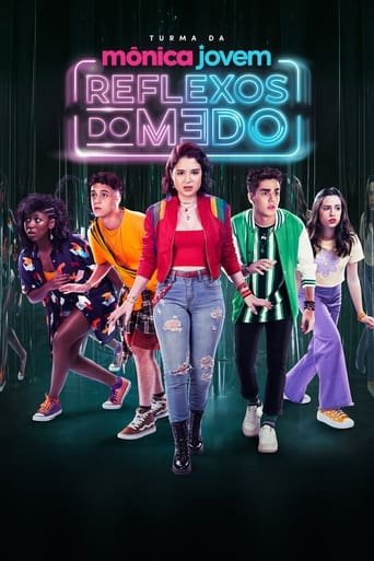 Turma da Mônica Jovem: Reflexos do Medo (2024) WEB-DL 1080p Nacional