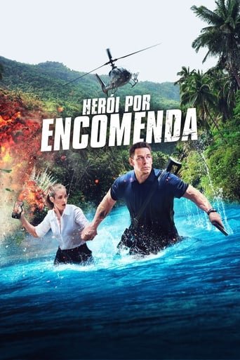 Herói por Encomenda Torrent (2023) WEB-DL 1080p Dual Áudio