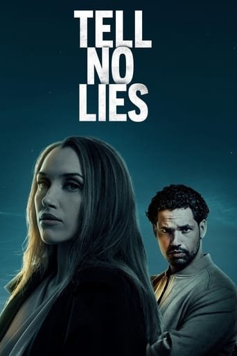 Tell No Lies Torrent (2024) Dublado / Legendado WEB-DL 720p