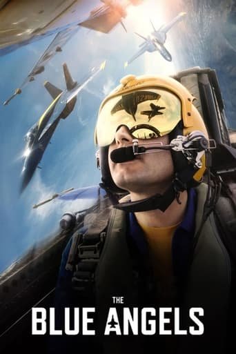 The Blue Angels (2024) WEB-DL 720p/1080p/4K Legendado