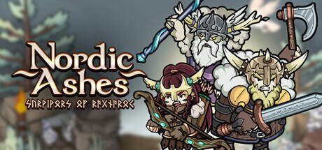 NORDIC ASHES SURVIVORS OF RAGNAROK V1.1.2-TENOKE