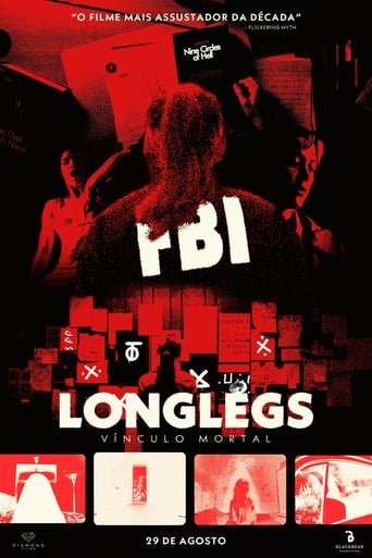 Longlegs: Vínculo Mortal (2024) CAMRip 720p Dual Áudio