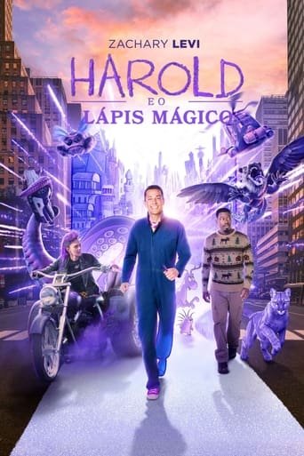 Harold e o Lápis Mágico (2024) WEB-DL 720p/1080p/4K Dual Áudio