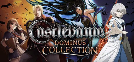 Castlevania Dominus Collection-Download-Via-Torrent