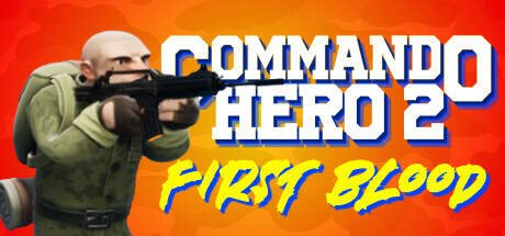 Commando Hero 2 First Blood-Torrent-Download