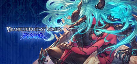 Granblue Fantasy Versus Rising Versusia-TENOKE