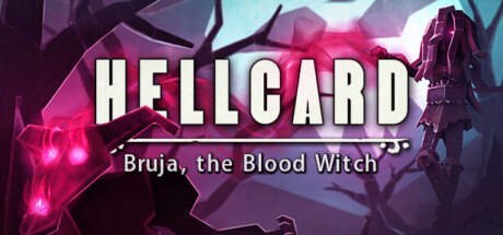 HELLCARD Bruja the Blood Witch-Torrent-Download