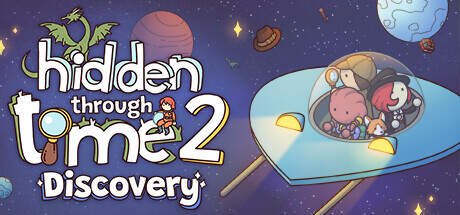 Hidden Through Time 2 Discovery-TENOKE