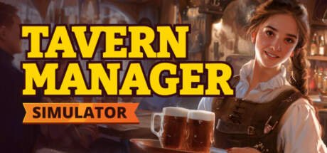 Tavern Manager Simulator-TENOKE