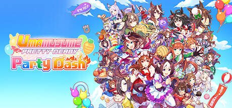 Umamusume Pretty Derby Party Dash-Torrent-Download