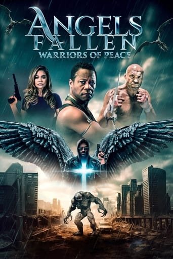 Angels Fallen: Warriors of Peace (2024) WEBRip 1080p Dual Áudio