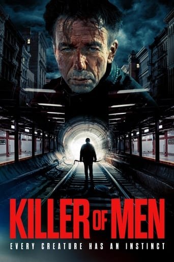 Killer of Men (2022) WEB-DL 1080p Dual Áudio