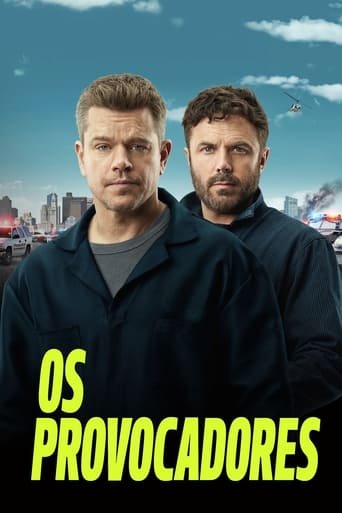 Os Provocadores (2024) WEB-DL 1080p Dual Áudio