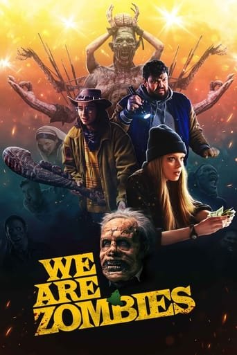 We Are Zombies (2024) WEB-DL 720p/1080p Legendado