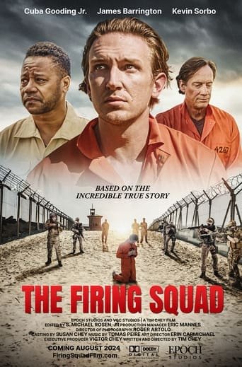 The Firing Squad (2024) CAMRip 720p Dual Áudio