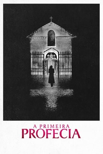 A Primeira Profecia (2024) WEB-DL 720p/1080p/4K Dual Áudio