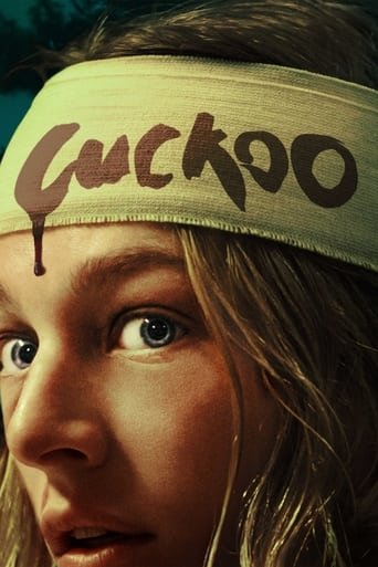 Cuckoo (2024) WEB-DL 720p/1080p/4K Dual Áudio