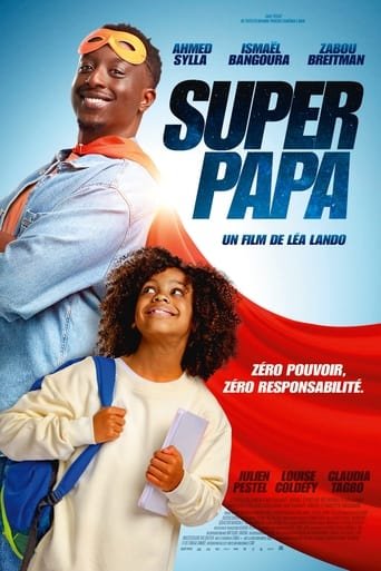 Super Papa (2024) CAMRip 720p Dual Áudio