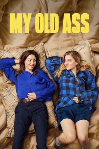 My Old Ass (2024) CAMRip 720p Legendado