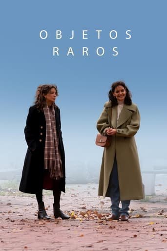 Objetos Raros (2023) WEB-DL 1080p Dual Áudio