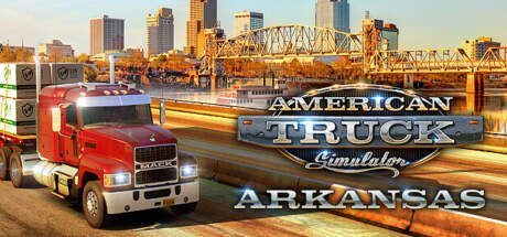 American Truck Simulator Arkansas-Torrent-Download