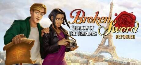 Broken Sword Shadow Of The Templars Reforged-Torrent-Download