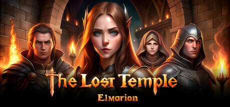 Elmarion the Lost Temple-Torrent-Download