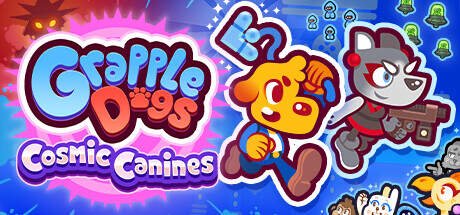 Grapple Dogs Cosmic Canines-Torrent-Download