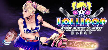 LOLLIPOP CHAINSAW RePOP-Torrent-Download