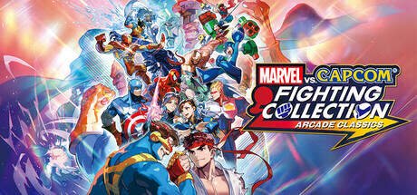 MARVEL vs CAPCOM Fighting Collection Arcade Classics-Torrent-Download