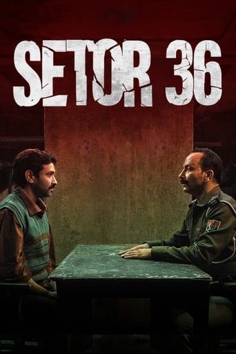 Setor 36 (2024) WEB-DL 1080p Dual Áudio