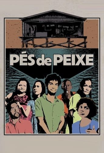 Pés de Peixe (2024) WEB-DL 1080p Nacional