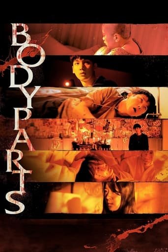 Body Parts (2024) WEB-DL 1080p Dual Áudio