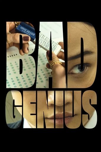 Bad Genius (2024) HDCAM 720p Dual Áudio