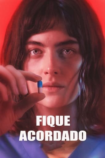 Fique Acordado (2024) WEB-DL 1080p Dual Áudio